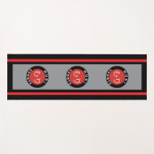 MURI SPORTS Yogamatte (Vorderseite (Horizontal))