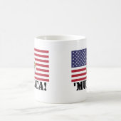 Murica Eagle Kaffeetasse (Mittel)