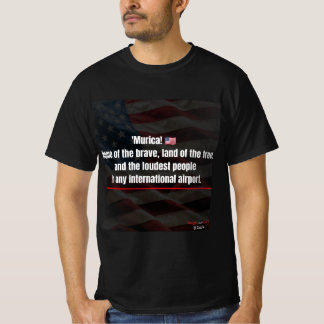 'Murica! Lustiges patriotisches Shirt - 250. Jubil