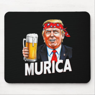 Murica macht Weihnachten wieder großartig, lustige Mousepad