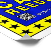 "Murica Poster (Ecke)