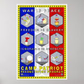 "Murica Poster (Vorne)