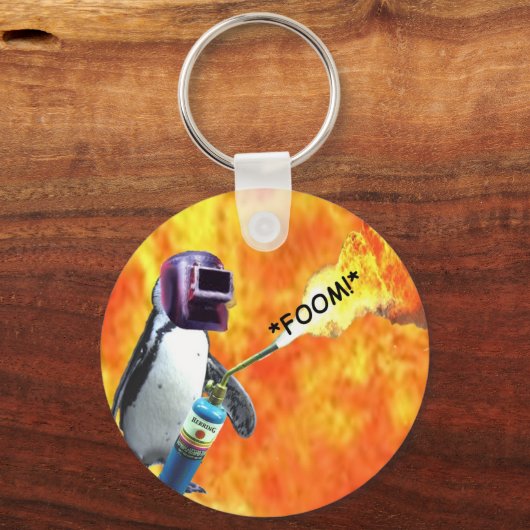 Muriel Schlüsselanhänger (Vorderseite)