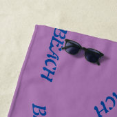 Murigi Beach & Pool Beach Handtuch (Beispiel)