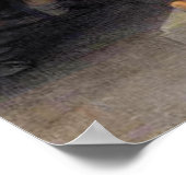 Murillo - Return of the Prodigal Son Poster (Ecke)