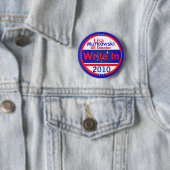 MURKOWSKI schreiben in Knopf Button (Beispiel)