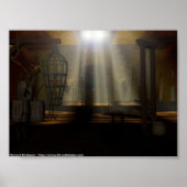 Murky Dungeon Poster (Vorne)