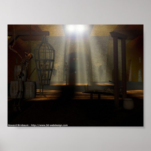 Murky Dungeon Poster (Vorne)