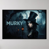Murky-Poster Poster (Vorne)