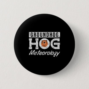 Murmel Murmeltier Meteorologie _3 Button