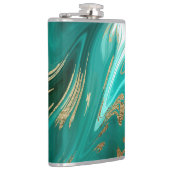 Murmelflasche Flachmann (Rechts)