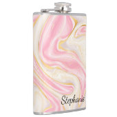 Murmelflasche Flachmann (Rechts)