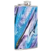 Murmelflasche Flachmann (Rechts)