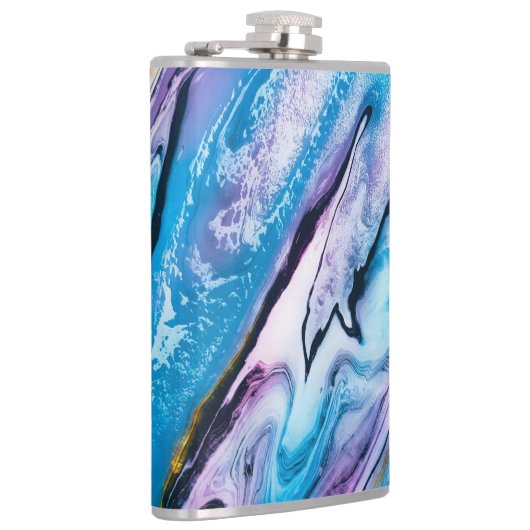 Murmelflasche Flachmann (Rechts)