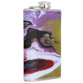 Murmelflasche Flachmann (Rechts)