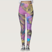 Murmelleggings Leggings (Vorderseite)