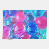 Murmeln Geschirrtuch (Horizontal)