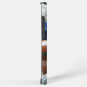 Murmeln in Baumwolle Samsung Galaxy Hülle (Rechte Seite)