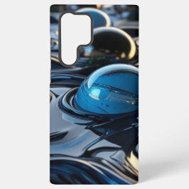 Murmeln in Flüssigkeit Samsung Galaxy Hülle