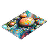 Murmeln Notizblock (Linke Seite)