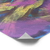 Murmeln Poster (Ecke)