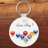 Murmeln Schlüsselanhänger (Vorderseite)