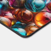 Murmeln Schreibtischunterlage (Ecke)