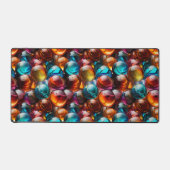 Murmeln Schreibtischunterlage (Vorderseite)