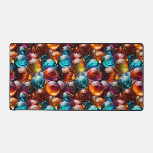 Murmeln Schreibtischunterlage (Vorderseite)