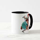 Murmelschampion Tasse (VorderseiteRechts)