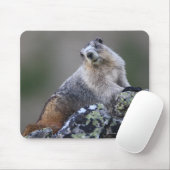 Murmeltier Mousepad (Mit Mouse)