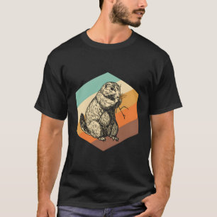Murmeltier Murmeltier T-Shirt