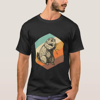 Murmeltier Murmeltier T-Shirt