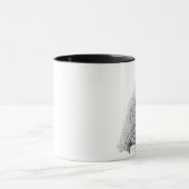 Murmeltier Tasse (Zentrum)