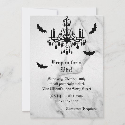 Murmeltiere - Einladung (Vorderseite)