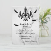 Murmeltiere - Einladung (Stehend Vorderseite)