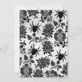 Murmeltiere - Einladung (Rückseite)