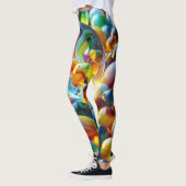 Murmeltiere Leggings (Links)