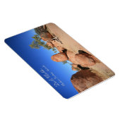 Murmeltiere, nördliches Gebiet - Magnet (Rechte Seite)