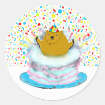 Murmeltiertag-Geburtstag