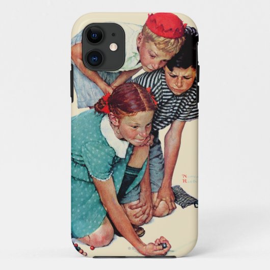 Murmermeister Case-Mate iPhone Hülle (Rückseite)