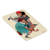 Murmermeister Magnet (Rechte Seite)