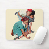 Murmermeister Mousepad (Mit Mouse)