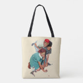Murmermeister Tasche (Rückseite)