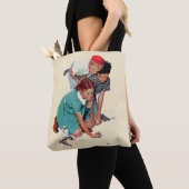 Murmermeister Tasche (Von Nahem)