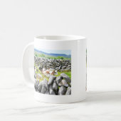 Murmuhkühe Kaffeetasse (Vorderseite Links)
