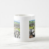 Murmuhkühe Kaffeetasse (Mittel)