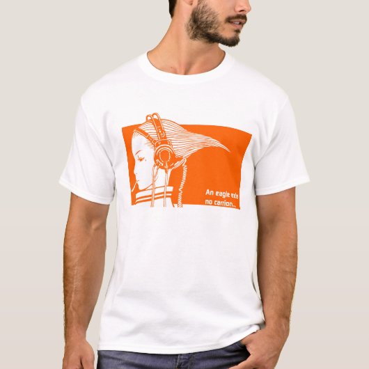 MURMURING T-Shirt (Vorderseite)