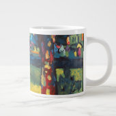 Murnau, 1909 Jumbo-Tasse (Rechts)