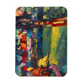 Murnau, 1909 magnet (Vertikal)